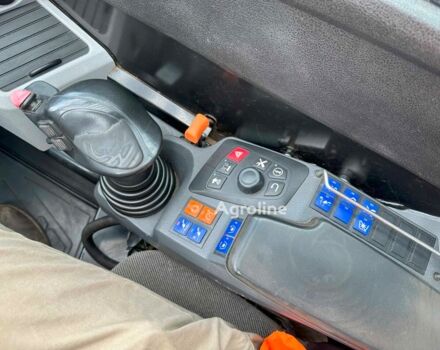 Червоний Маніту Другая, об'ємом двигуна 14.86 л та пробігом 0 тис. км за 39362 $, фото 5 на Automoto.ua