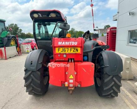 Червоний Маніту Другая, об'ємом двигуна 14.86 л та пробігом 0 тис. км за 39362 $, фото 1 на Automoto.ua