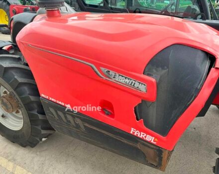 Червоний Маніту Другая, об'ємом двигуна 14.86 л та пробігом 0 тис. км за 39362 $, фото 9 на Automoto.ua