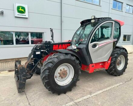 Червоний Маніту Другая, об'ємом двигуна 14.86 л та пробігом 0 тис. км за 39362 $, фото 3 на Automoto.ua