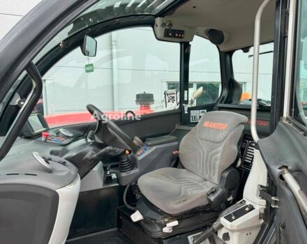 Червоний Маніту Другая, об'ємом двигуна 14.86 л та пробігом 0 тис. км за 39362 $, фото 8 на Automoto.ua