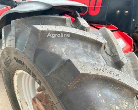 Червоний Маніту Другая, об'ємом двигуна 14.86 л та пробігом 0 тис. км за 39362 $, фото 10 на Automoto.ua