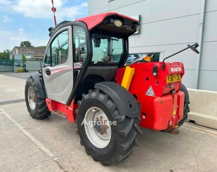 Червоний Маніту Другая, об'ємом двигуна 14.86 л та пробігом 0 тис. км за 39362 $, фото 2 на Automoto.ua