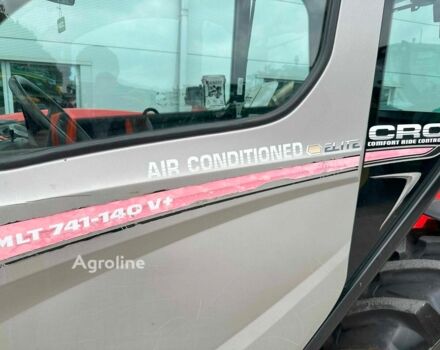 Червоний Маніту Другая, об'ємом двигуна 14.86 л та пробігом 0 тис. км за 39362 $, фото 7 на Automoto.ua