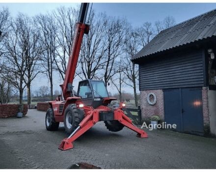 Красный Маниту Другая, объемом двигателя 6 л и пробегом 0 тыс. км за 21512 $, фото 8 на Automoto.ua