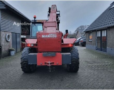 Красный Маниту Другая, объемом двигателя 6 л и пробегом 0 тыс. км за 21512 $, фото 5 на Automoto.ua