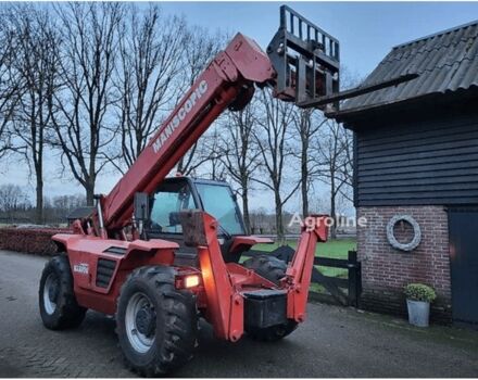 Красный Маниту Другая, объемом двигателя 6 л и пробегом 0 тыс. км за 21512 $, фото 2 на Automoto.ua