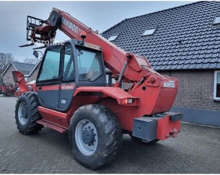 Красный Маниту Другая, объемом двигателя 6 л и пробегом 0 тыс. км за 21512 $, фото 6 на Automoto.ua