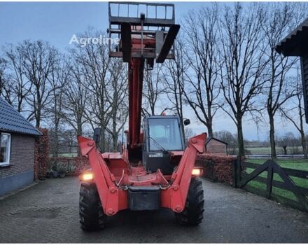 Красный Маниту Другая, объемом двигателя 6 л и пробегом 0 тыс. км за 21512 $, фото 3 на Automoto.ua