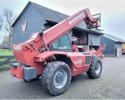 Красный Маниту Другая, объемом двигателя 6 л и пробегом 0 тыс. км за 21512 $, фото 4 на Automoto.ua