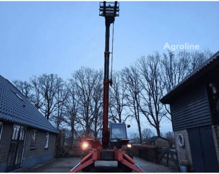 Красный Маниту Другая, объемом двигателя 6 л и пробегом 0 тыс. км за 21512 $, фото 7 на Automoto.ua