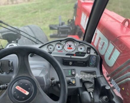 Красный Маниту Другая, объемом двигателя 6 л и пробегом 0 тыс. км за 69766 $, фото 12 на Automoto.ua