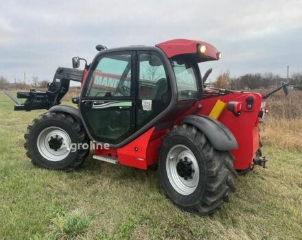 Красный Маниту Другая, объемом двигателя 6 л и пробегом 0 тыс. км за 69766 $, фото 6 на Automoto.ua