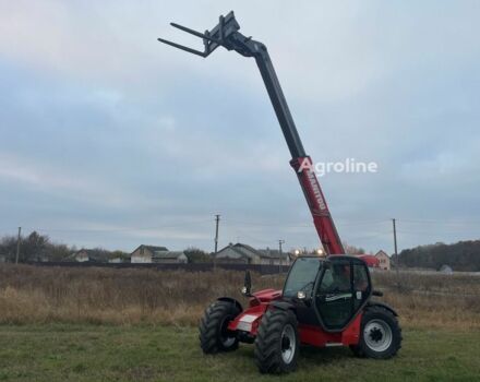 Красный Маниту Другая, объемом двигателя 6 л и пробегом 0 тыс. км за 69766 $, фото 15 на Automoto.ua