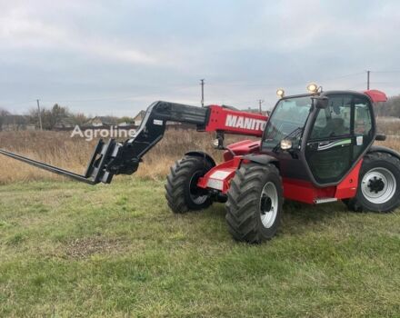 Красный Маниту Другая, объемом двигателя 6 л и пробегом 0 тыс. км за 69766 $, фото 1 на Automoto.ua