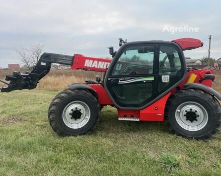 Красный Маниту Другая, объемом двигателя 6 л и пробегом 0 тыс. км за 69766 $, фото 7 на Automoto.ua