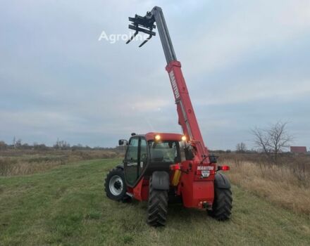 Красный Маниту Другая, объемом двигателя 6 л и пробегом 0 тыс. км за 69766 $, фото 13 на Automoto.ua