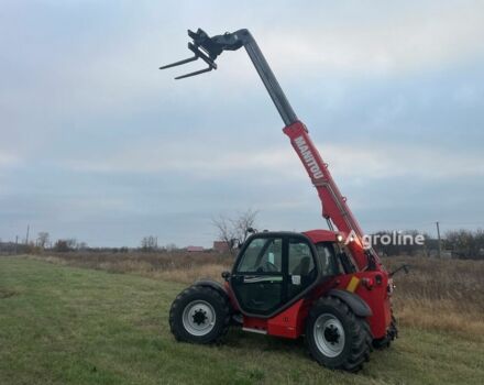 Красный Маниту Другая, объемом двигателя 6 л и пробегом 0 тыс. км за 69766 $, фото 14 на Automoto.ua