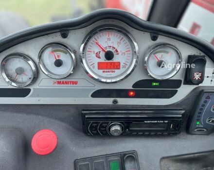 Красный Маниту Другая, объемом двигателя 6 л и пробегом 0 тыс. км за 69766 $, фото 11 на Automoto.ua