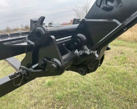 Красный Маниту Другая, объемом двигателя 6 л и пробегом 0 тыс. км за 69766 $, фото 8 на Automoto.ua