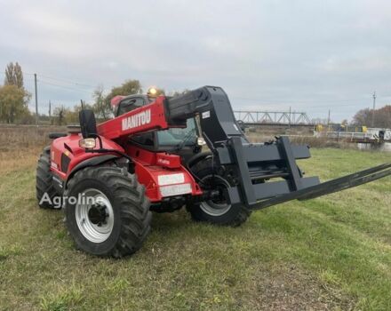 Красный Маниту Другая, объемом двигателя 6 л и пробегом 0 тыс. км за 69766 $, фото 3 на Automoto.ua