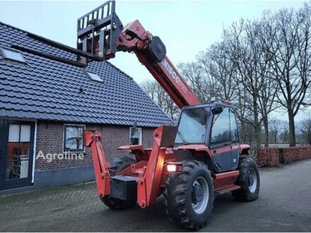 Красный Маниту Другая, объемом двигателя 6 л и пробегом 0 тыс. км за 21512 $, фото 1 на Automoto.ua