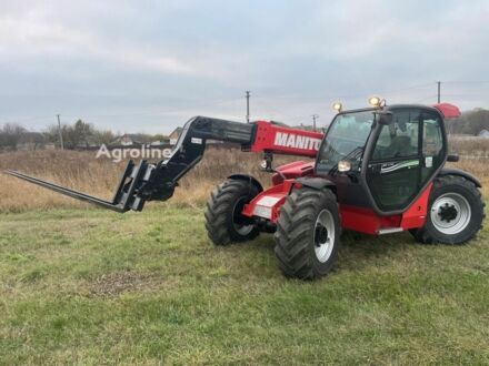 Красный Маниту Другая, объемом двигателя 6 л и пробегом 0 тыс. км за 69766 $, фото 1 на Automoto.ua