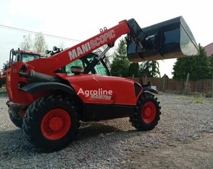 Маниту Другая, объемом двигателя 6 л и пробегом 0 тыс. км за 25543 $, фото 3 на Automoto.ua