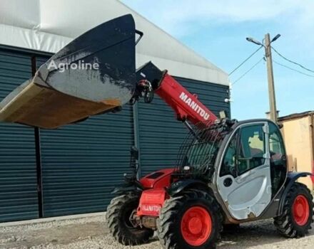 Маниту Другая, объемом двигателя 6 л и пробегом 0 тыс. км за 25543 $, фото 5 на Automoto.ua