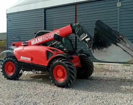 Маниту Другая, объемом двигателя 6 л и пробегом 0 тыс. км за 25543 $, фото 7 на Automoto.ua