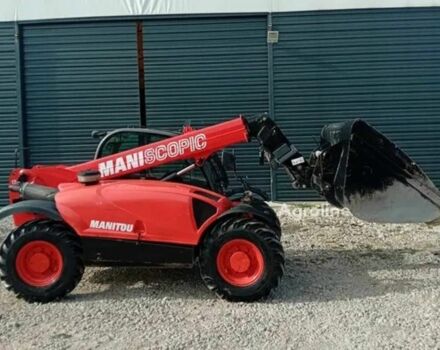 Маниту Другая, объемом двигателя 6 л и пробегом 0 тыс. км за 25543 $, фото 8 на Automoto.ua