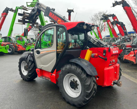 Маніту Другая, об'ємом двигуна 6 л та пробігом 0 тис. км за 68487 $, фото 5 на Automoto.ua