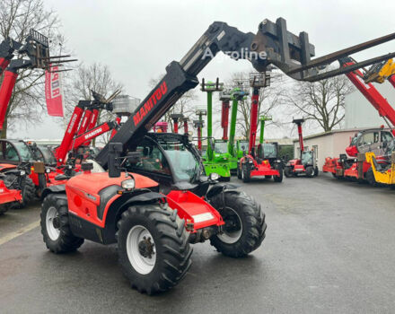 Маніту Другая, об'ємом двигуна 6 л та пробігом 0 тис. км за 68487 $, фото 3 на Automoto.ua