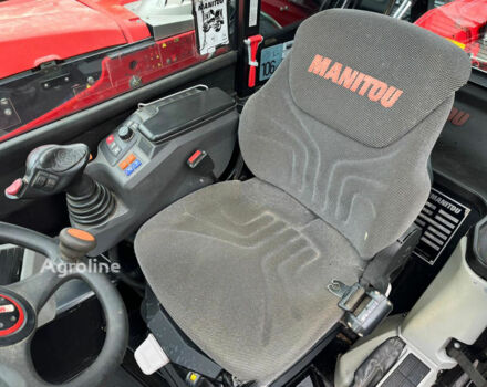 Маніту Другая, об'ємом двигуна 6 л та пробігом 0 тис. км за 68487 $, фото 7 на Automoto.ua