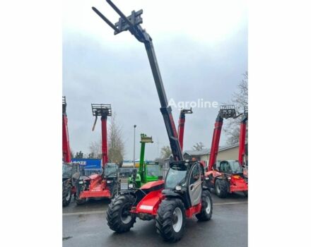 Маніту Другая, об'ємом двигуна 6 л та пробігом 0 тис. км за 68487 $, фото 2 на Automoto.ua