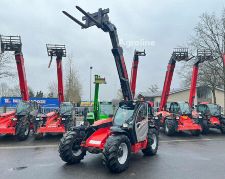 Маніту Другая, об'ємом двигуна 6 л та пробігом 0 тис. км за 68487 $, фото 4 на Automoto.ua