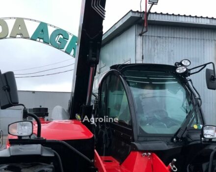 Маниту Другая, объемом двигателя 6 л и пробегом 0 тыс. км за 79882 $, фото 8 на Automoto.ua