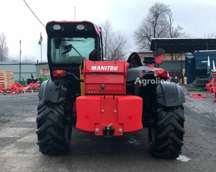 Маниту Другая, объемом двигателя 6 л и пробегом 0 тыс. км за 79882 $, фото 5 на Automoto.ua