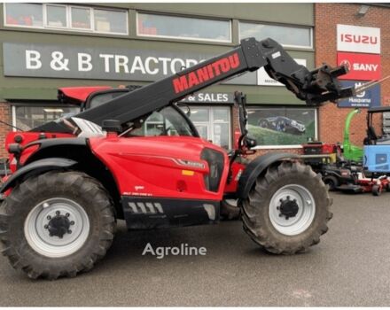 Маниту Другая, объемом двигателя 6 л и пробегом 0 тыс. км за 66278 $, фото 2 на Automoto.ua