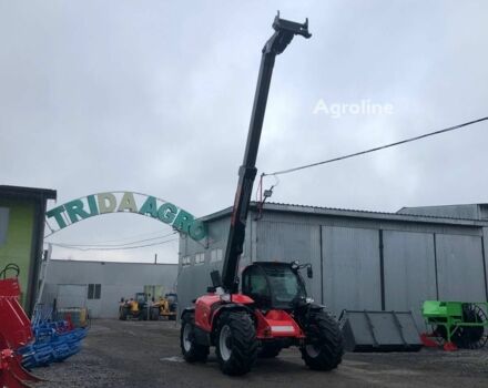 Маниту Другая, объемом двигателя 6 л и пробегом 0 тыс. км за 79882 $, фото 9 на Automoto.ua