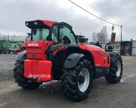 Маниту Другая, объемом двигателя 6 л и пробегом 0 тыс. км за 79882 $, фото 6 на Automoto.ua