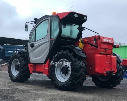 Маниту Другая, объемом двигателя 6 л и пробегом 0 тыс. км за 79882 $, фото 4 на Automoto.ua