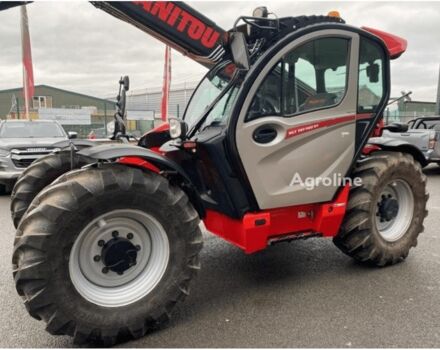 Маниту Другая, объемом двигателя 6 л и пробегом 0 тыс. км за 66278 $, фото 3 на Automoto.ua