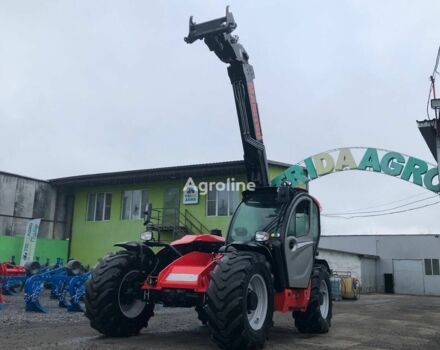 Маниту Другая, объемом двигателя 6 л и пробегом 0 тыс. км за 79882 $, фото 7 на Automoto.ua