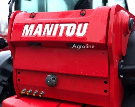 Маниту Другая, объемом двигателя 6 л и пробегом 0 тыс. км за 79882 $, фото 14 на Automoto.ua