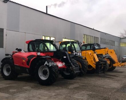 Маниту Другая, объемом двигателя 6 л и пробегом 0 тыс. км за 79882 $, фото 19 на Automoto.ua