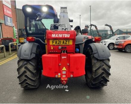 Маниту Другая, объемом двигателя 6 л и пробегом 0 тыс. км за 66278 $, фото 4 на Automoto.ua