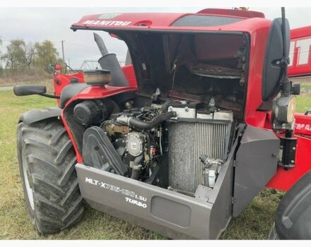 Маниту Другая 2005 в Киеве на Automoto.ua Маниту Другая, объемом двигателя 6 л и пробегом 0 тыс. км за 62000 $, фото 3 на Automoto.ua