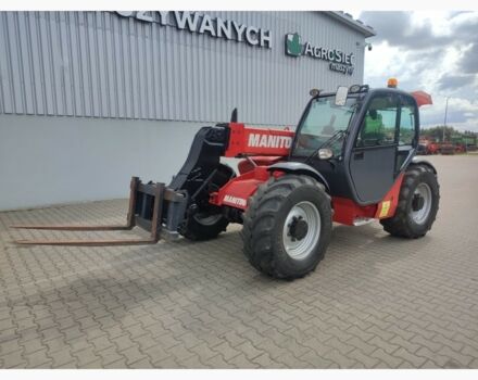 Маниту Другая, объемом двигателя 0 л и пробегом 798 тыс. км за 40782 $, фото 1 на Automoto.ua