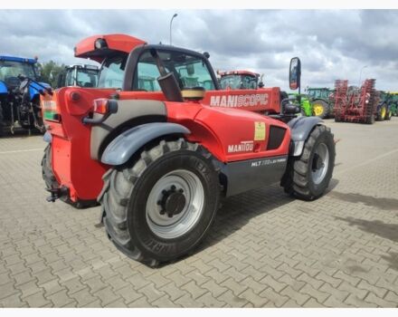 Маниту Другая, объемом двигателя 0 л и пробегом 798 тыс. км за 40782 $, фото 6 на Automoto.ua